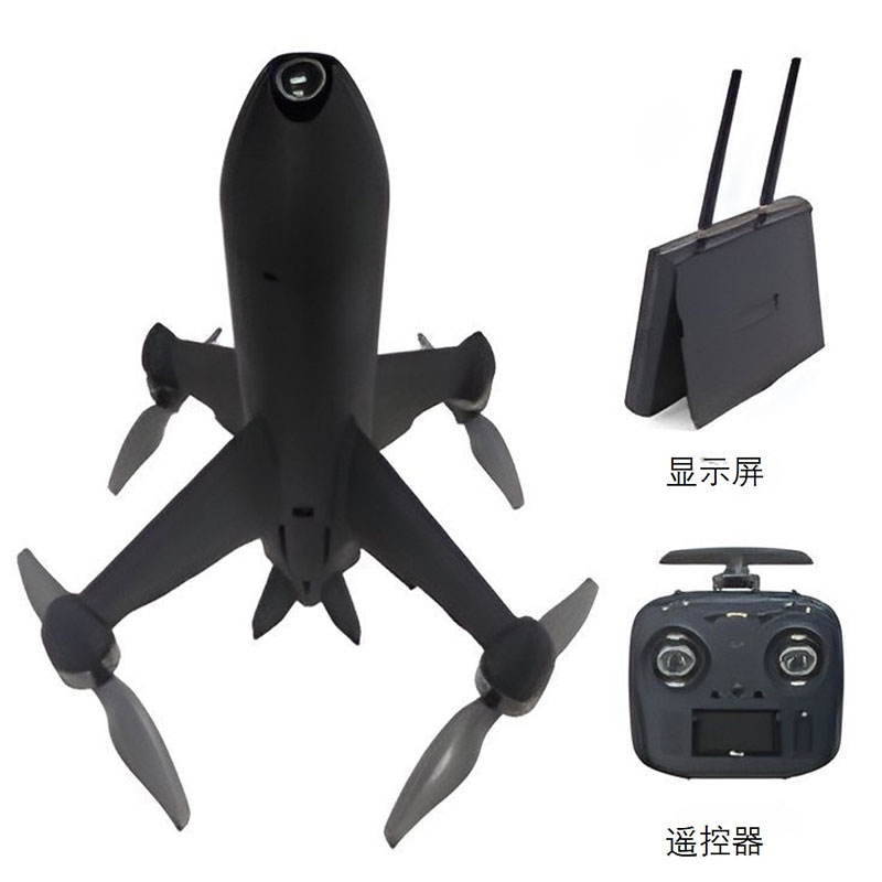 5寸AI高速拦截火箭机