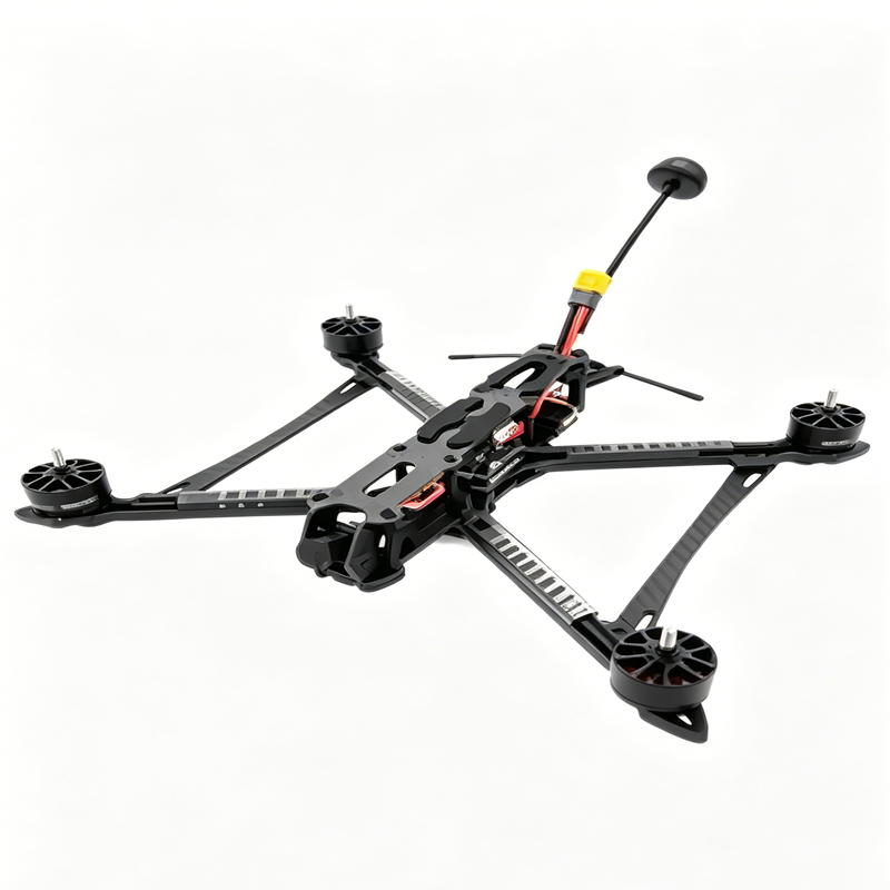 8寸穿越机 JLX-8T