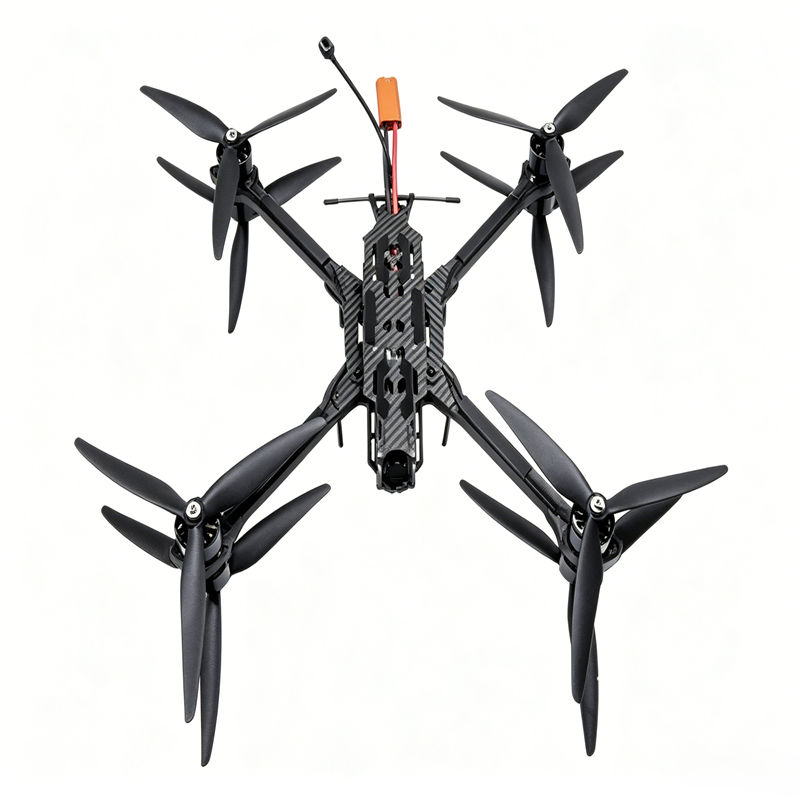 10寸多桨穿越机  JLX-10T-X8