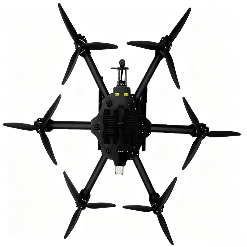 13寸六轴穿越机  JLX-13T-X6