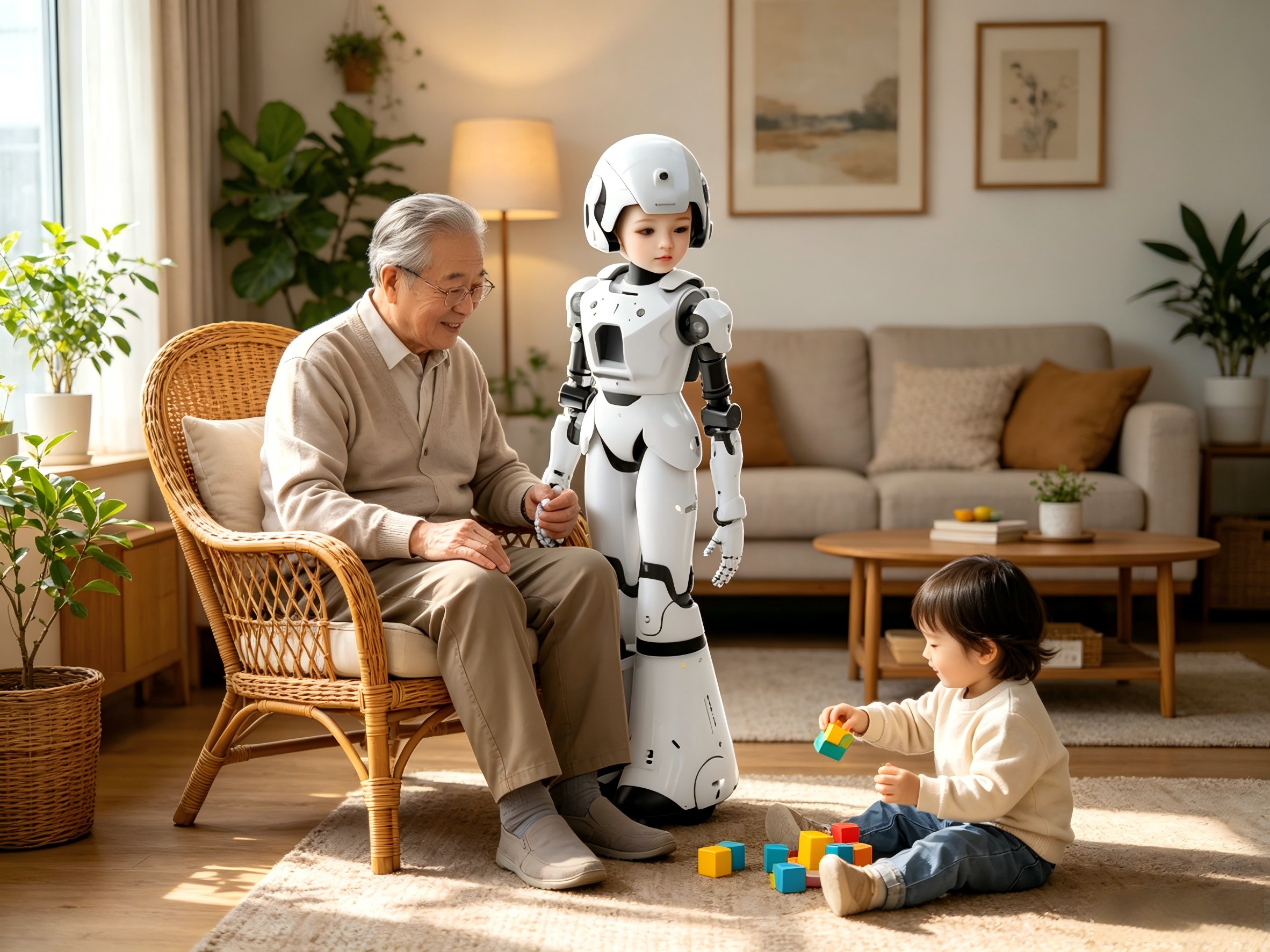 聚力启航，智启未来 | 企业正式成立 深耕无人机与智能机器人领域